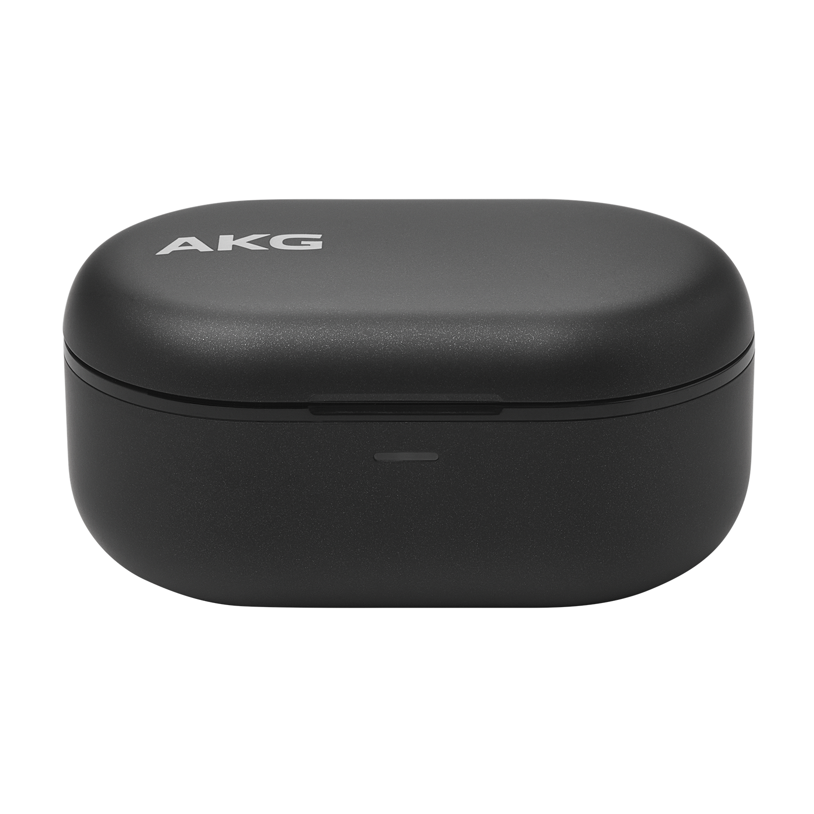 AKG N5 Hybrid - Black - True wireless noise cancelling earbuds - Detailshot 3